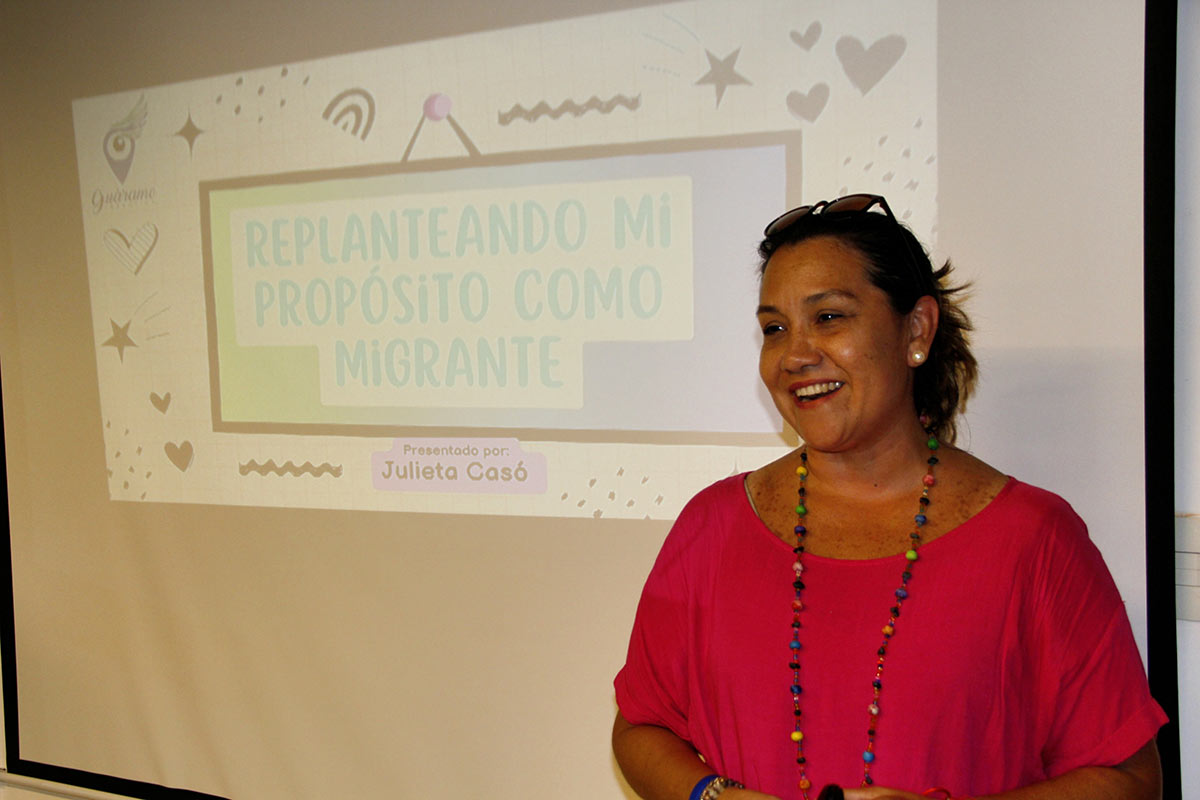 MI propósito Migrante