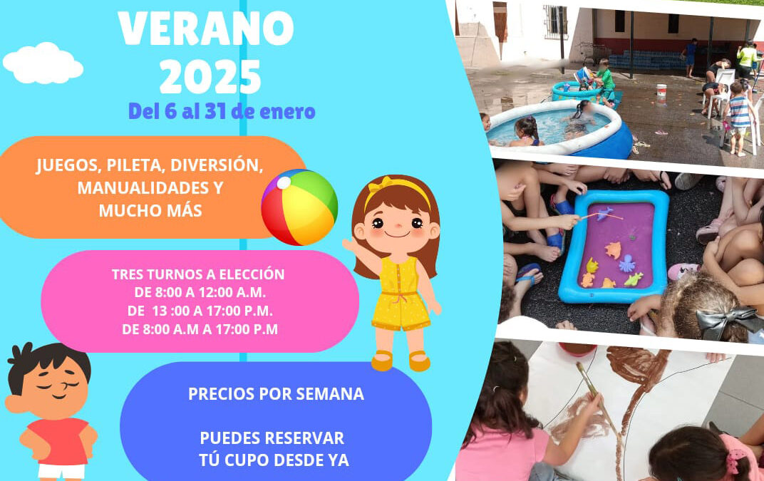 Colonia Vacacional