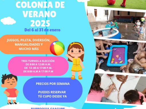 Colonia Vacacional