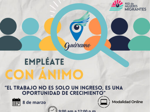 Empléate con Ánimo