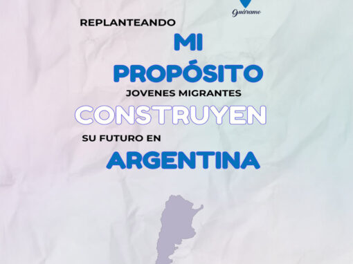 Replanteándo mi propósito como migrante