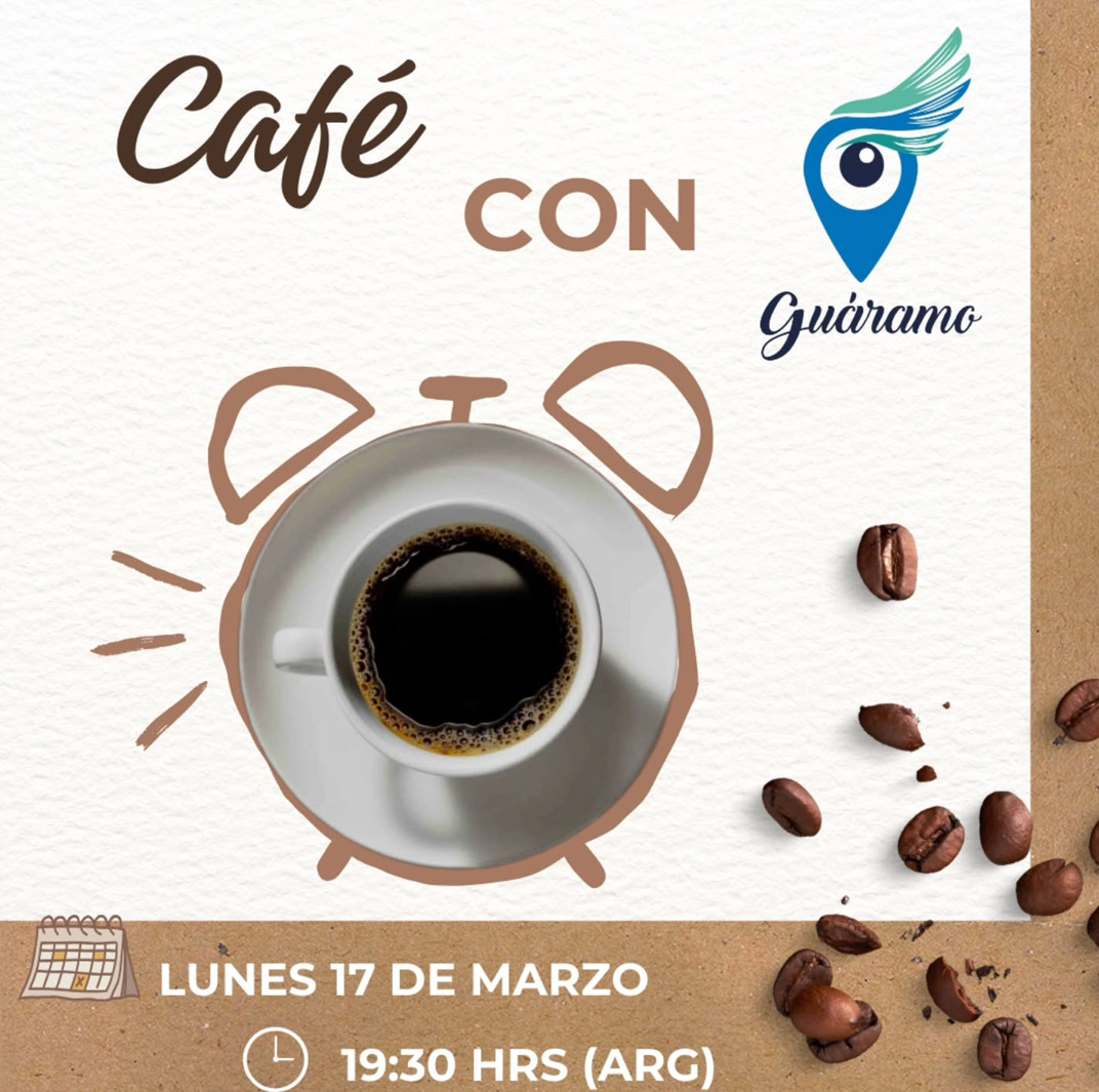 Té con guáramo Té con guáramo